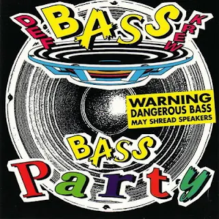 Def Bass Krew Feat. Capt. D And D.J. Swift – Bass Party (1993) [CD] [FLAC]