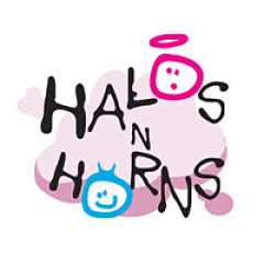Halos N Horns Logo