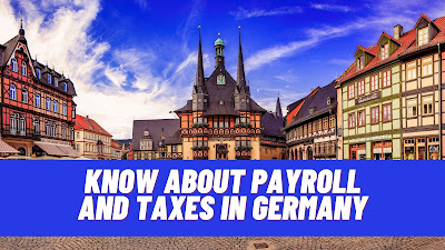 Payroll and Tax in Germany