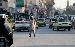 ISIL policeman