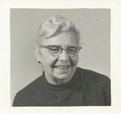 Catherine Rowe Leary