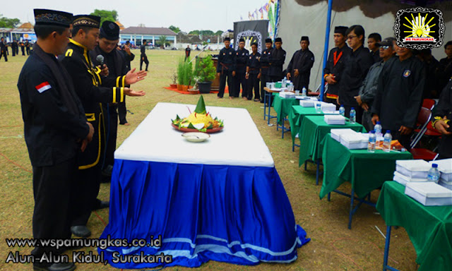 Ultah WS Pamungkas Alun-Alun Kidul