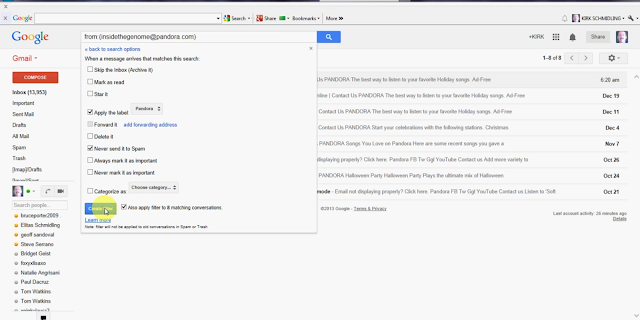 gmail inbox open, google gmail, gmail settings