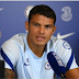 Thiago Silva begs Chelsea teammate not to leave for Barcelona