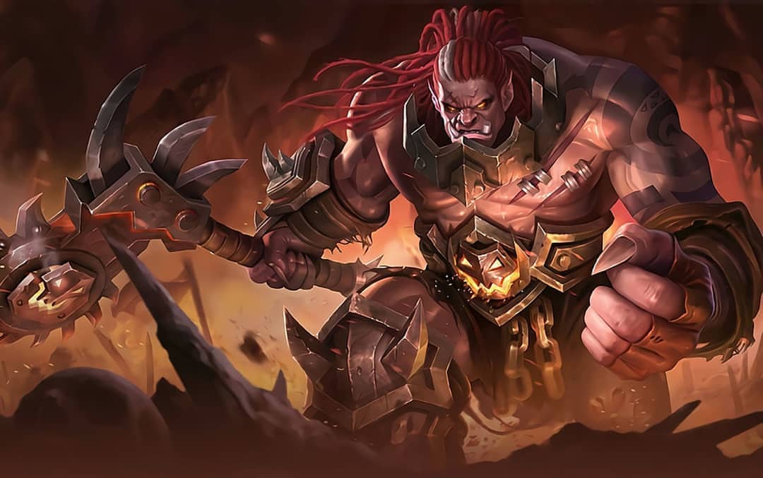 10+ Wallpaper Balmond Mobile Legends (ML) Full HD for PC, Android, iOS