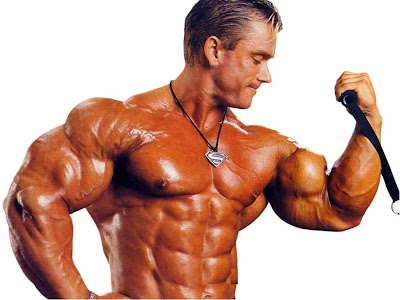 Some different About Bodybuilding and you