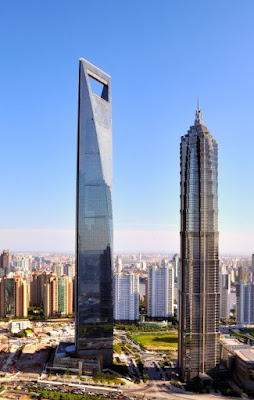 World Financial Center de Shanghai