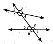 Solutions Class 6 गणित Chapter-9 (लम्ब और समान्तर रेखाएँ)