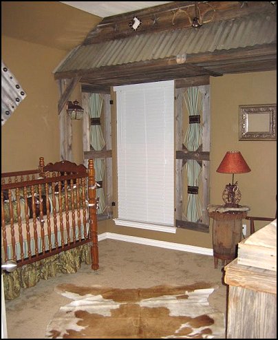 Home Design Ideas on Manor  Cowboy Theme Bedrooms   Rustic Western Style Decorating Ideas