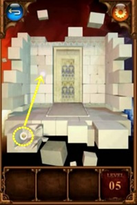 100 Doors Parallel Worlds Level 5 6 7 Solution