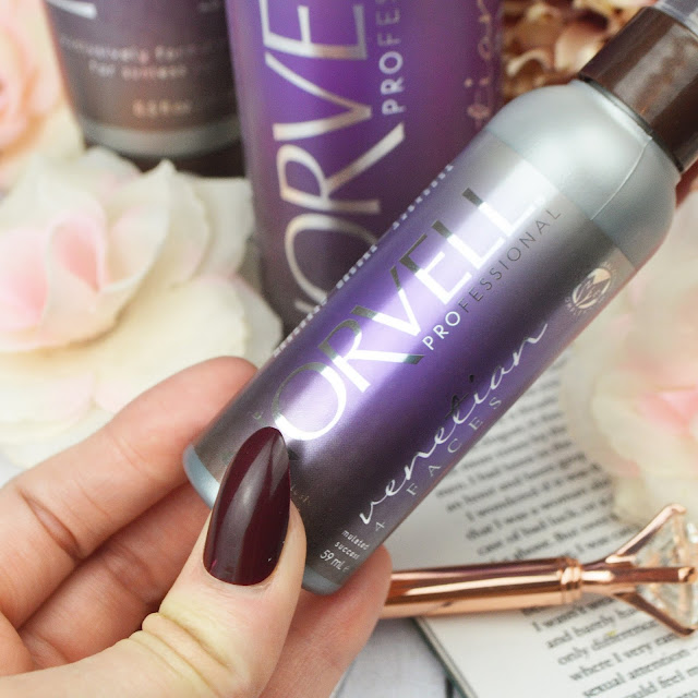 Norvell Professional Tanning | The Venetian Range Review, Lovelaughslipstick Blog