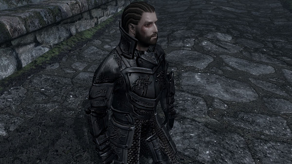 Custom armor for The Elder Scrolls V Skyrim