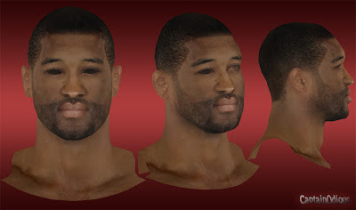 NBA 2K13 Kyle O'Quinn Cyberface Mod