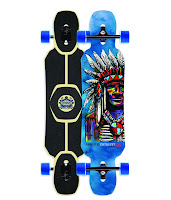 Arbor Freestyle Longboard1