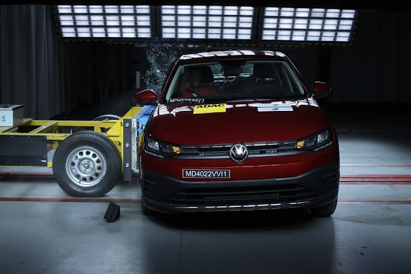 Volkswagen Virtus 2023 - Segurança