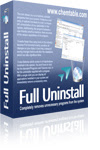 Full Uninstall