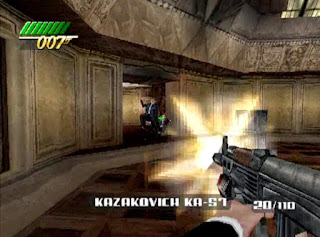 Download Iso Game PS1 007 The World Is Not Enough Only 25 MB Highly Compressed