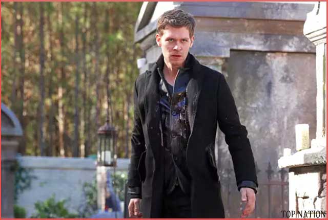 Niklaus Mikaelson The Originals