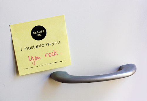 Print your own sticky notes