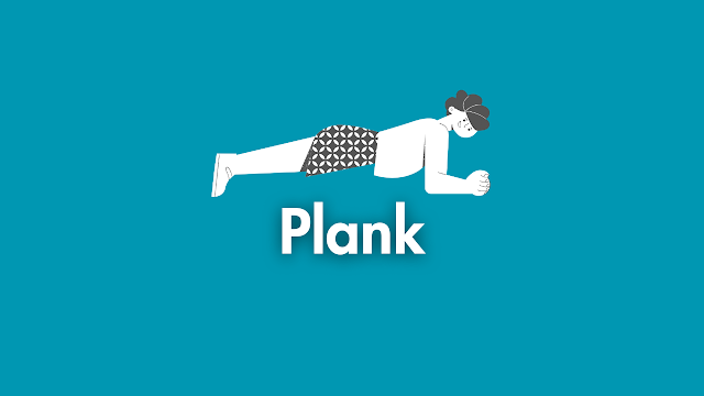 Latihan Plank
