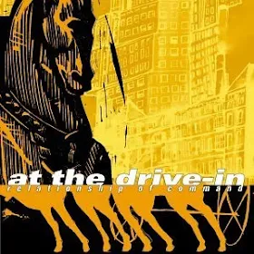 AT THE DRIVE-IN album