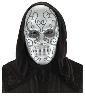 Harry Potter toys Death Eater Mask