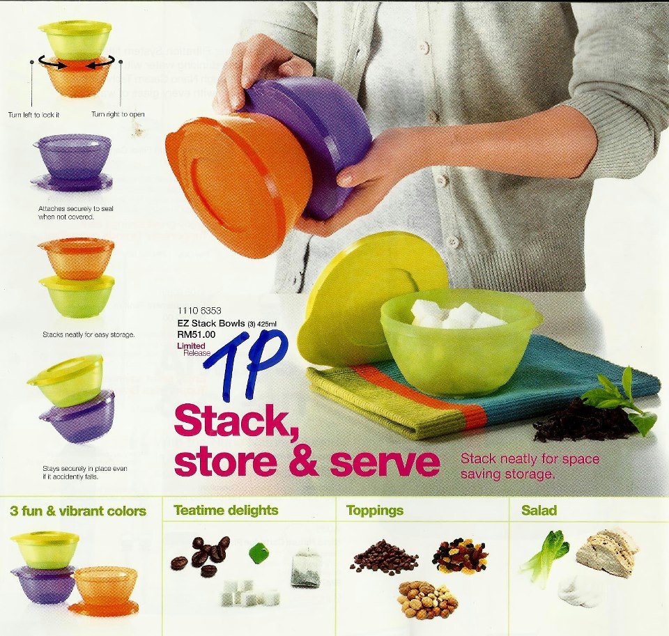 HOT TUPPERWARE CATALOGUE MAY - JUNE 2013  MyTupperware