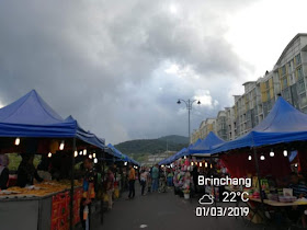 Pasar Malam Brinchang Cameron Highland