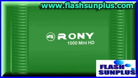فلاشه RONY 1000 MINI HD -HSB151-8001-01-A