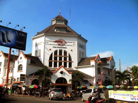 Kantor Pos Medan (Tempat Wisata Di Medan, Sumatera Utara)