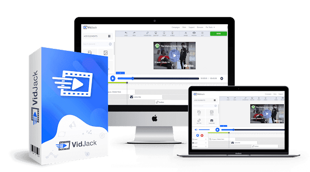 VidJack software