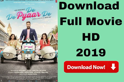 de de pyar de Full Movie Download 2019