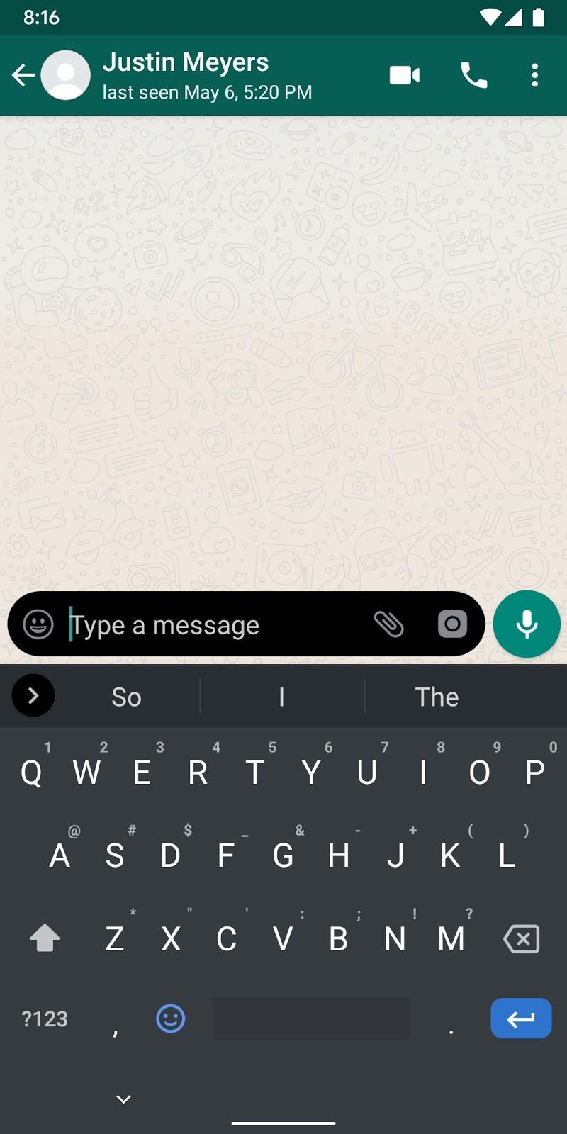  Cara  Mengaktifkan Mode Gelap di  WhatsApp  Android atau 