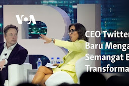 CEO Twitter Baru, Linda Yaccarino Mengaku Semangat Bantu Transformasi