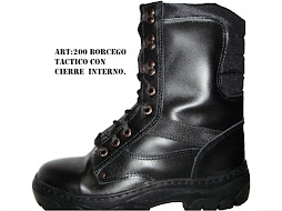 borcegos tacticos