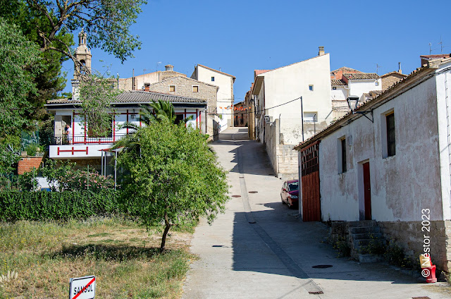 Sansol. Navarra