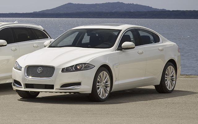 Jaguar XF 2013 