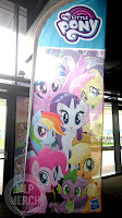 My Little Pony The Movie Premiere - Banner