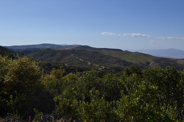 Santa Barbara Potrero across a little more divide