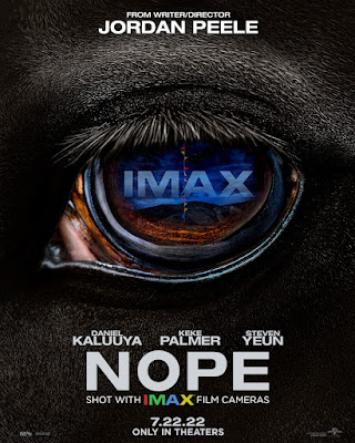 Nope 2022 Movie Poster 8