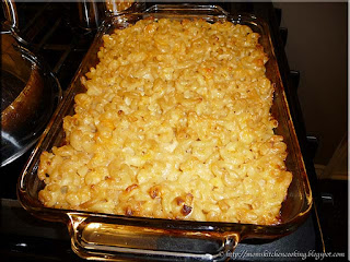 seven cheese mac and cheese