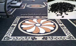 jual pasir granit untuk carpot