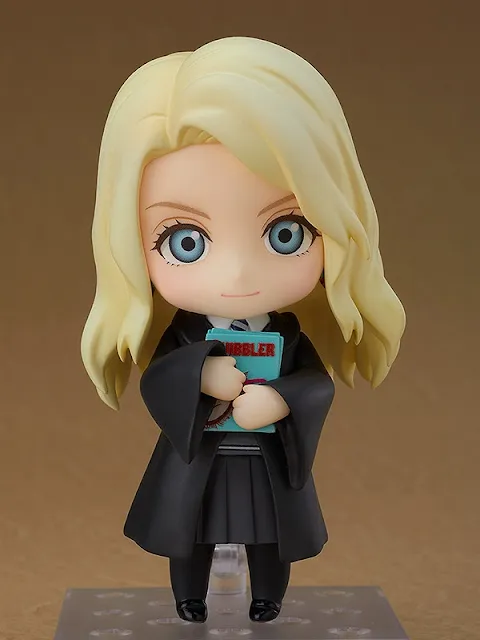 Figuras: Nendoroid de Luna Lovegood de Harry Potter - Good Smile Company