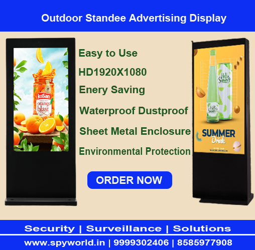 outdoor led video wall