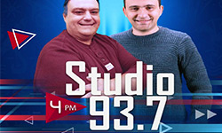 موعد برنامج ستوديو 93.7