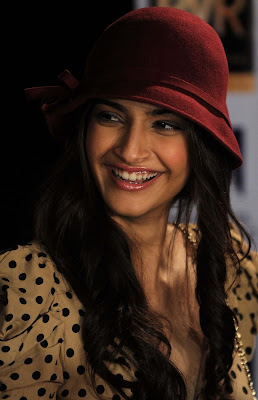 Sonam Kapoor in Players  Wallpapers