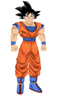Goku V2 (DBZ)