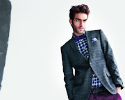 . is of model Jon Kortajarena, his hair is like a younger Beckham hair do,