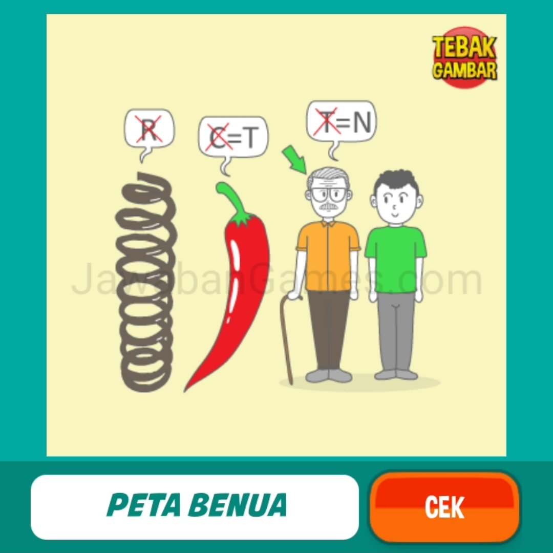 Kunci Jawaban Tebak Gambar Level 95