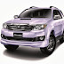 Toyota Fortuner 2.5 G A/T ปี 2012